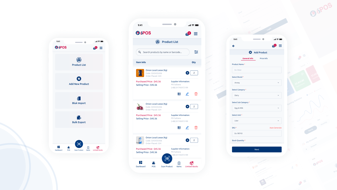 6POS - The Ultimate POS Solution by sixamtech | CodeCanyon